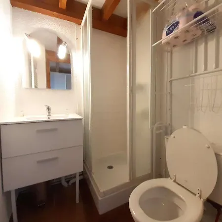 T2 Pour 6 Avec Balcon Et Equipements Complets, Proche Navette A Piau-engaly - Fr-1-457-314 * Aragnouet