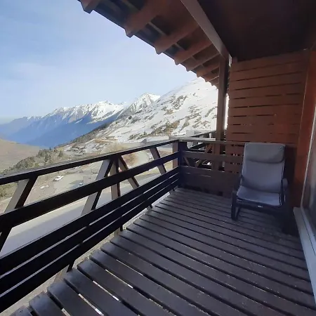 T2 Pour 6 Avec Balcon Et Equipements Complets, Proche Navette A Piau-engaly - Fr-1-457-314 Lejlighed