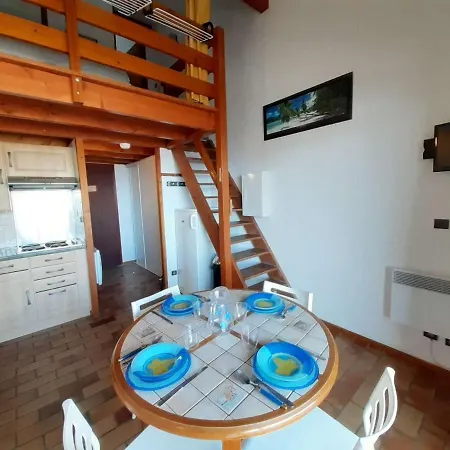 T2 Pour 6 Avec Balcon Et Equipements Complets, Proche Navette A Piau-engaly - Fr-1-457-314 Aragnouet