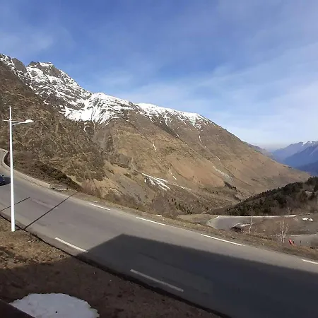 Lejlighed T2 Pour 6 Avec Balcon Et Equipements Complets, Proche Navette A Piau-engaly - Fr-1-457-314 Aragnouet