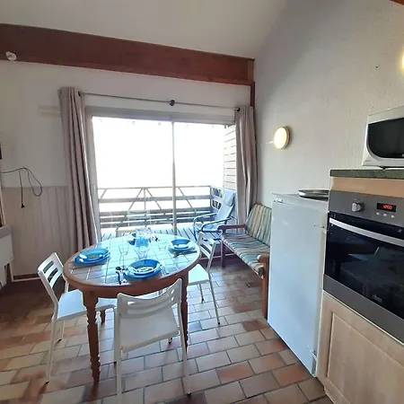 T2 Pour 6 Avec Balcon Et Equipements Complets, Proche Navette A Piau-engaly - Fr-1-457-314 Lejlighed *