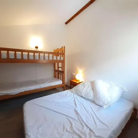 T2 Pour 6 Avec Balcon Et Equipements Complets, Proche Navette A Piau-engaly - Fr-1-457-314 Aragnouet