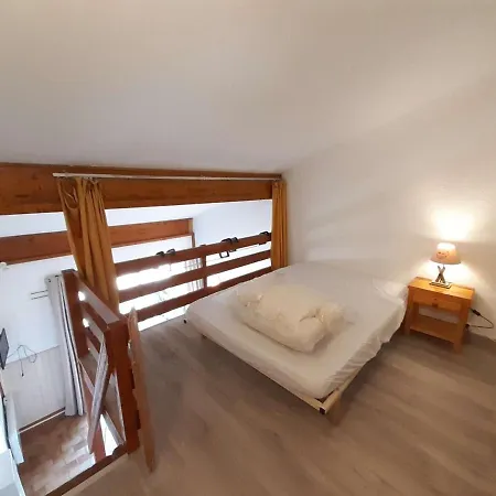 T2 Pour 6 Avec Balcon Et Equipements Complets, Proche Navette A Piau-engaly - Fr-1-457-314 Apartment Aragnouet