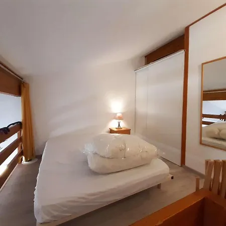 T2 Pour 6 Avec Balcon Et Equipements Complets, Proche Navette A Piau-engaly - Fr-1-457-314