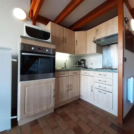 T2 Pour 6 Avec Balcon Et Equipements Complets, Proche Navette A Piau-engaly - Fr-1-457-314 *