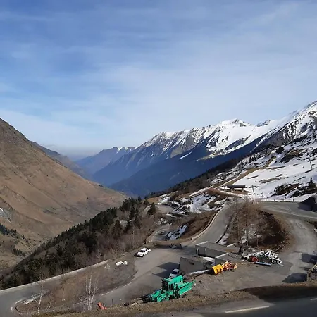 T2 Pour 6 Avec Balcon Et Equipements Complets, Proche Navette A Piau-engaly - Fr-1-457-314 Aragnouet