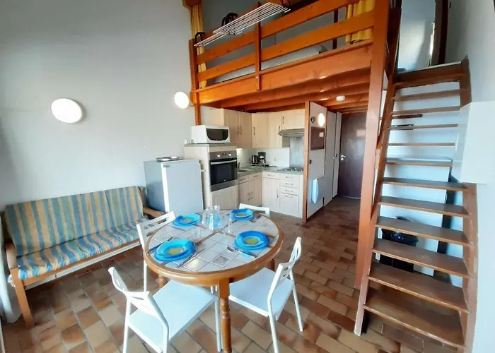 T2 Pour 6 Avec Balcon Et Equipements Complets, Proche Navette A Piau-engaly - Fr-1-457-314