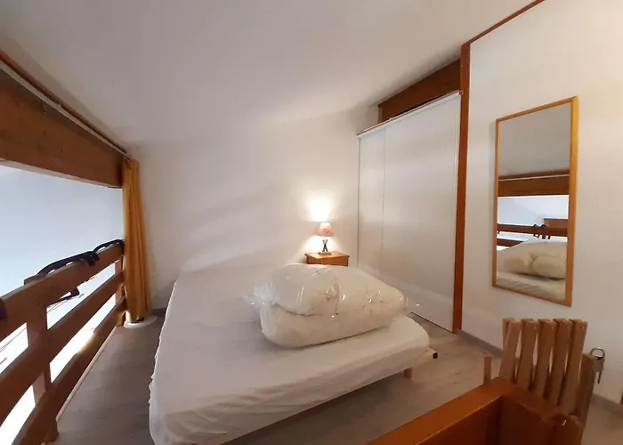 T2 Pour 6 Avec Balcon Et Equipements Complets, Proche Navette A Piau-engaly - Fr-1-457-314